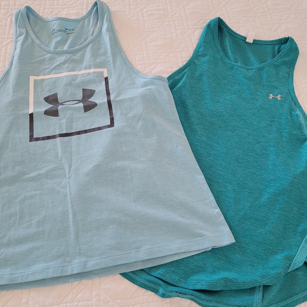Under Armour Tank Tops